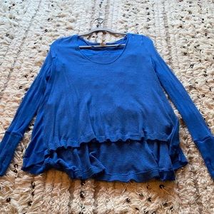 Free People Tunic